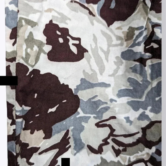 Purple Camo Jumpsuit - Picture 7 of 8